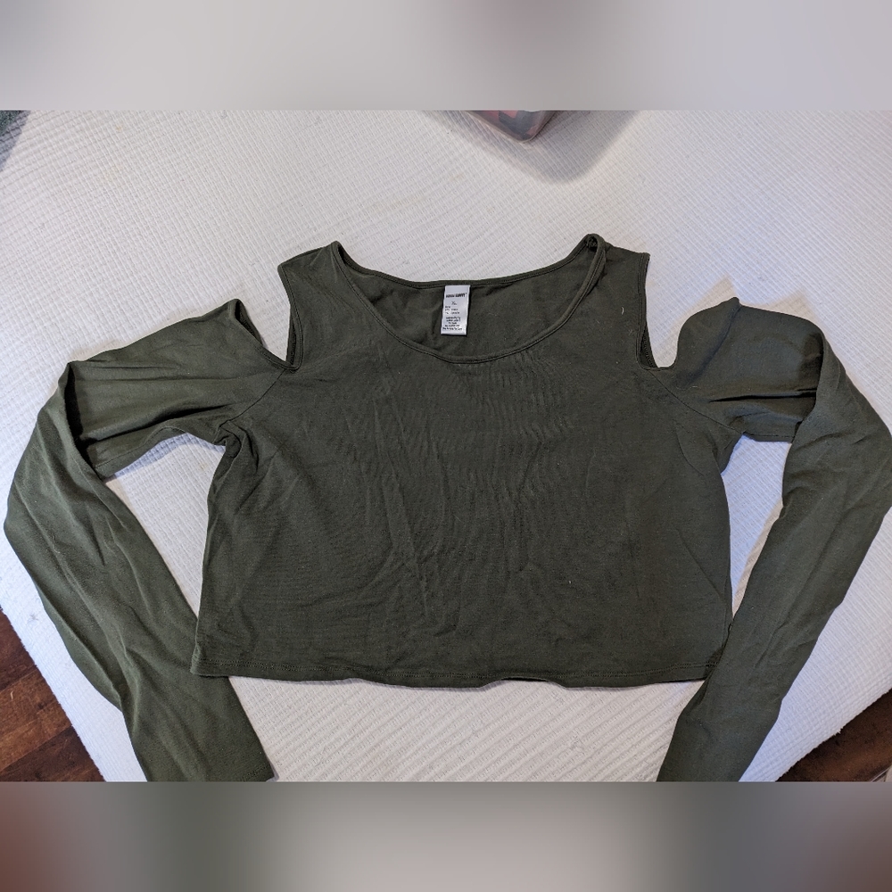 Urban Groove Crop Top